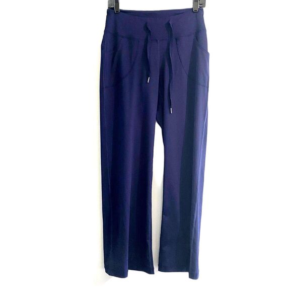 NWT Mizuno‎ Performance Elite 9 Straight Pants Navy Blue Size Small - Picture 1 of 7